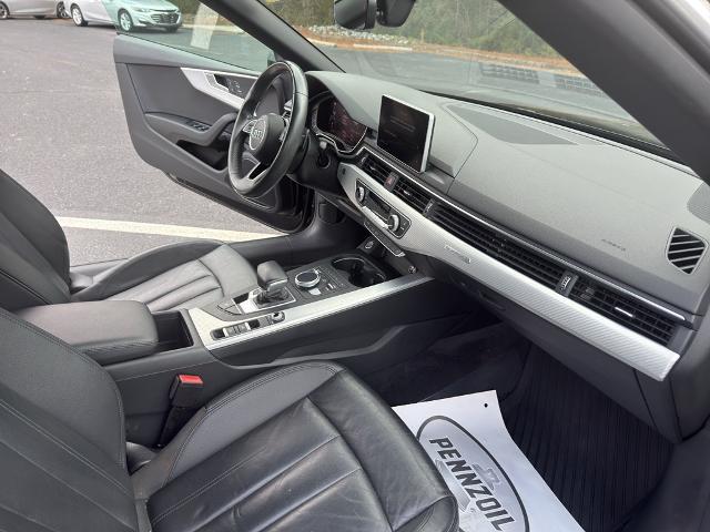 2018 Audi A5 2.0T Premium
