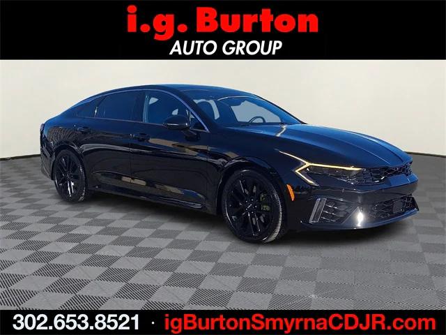 2025 Kia K5 GT 2025 Kia K5 GT