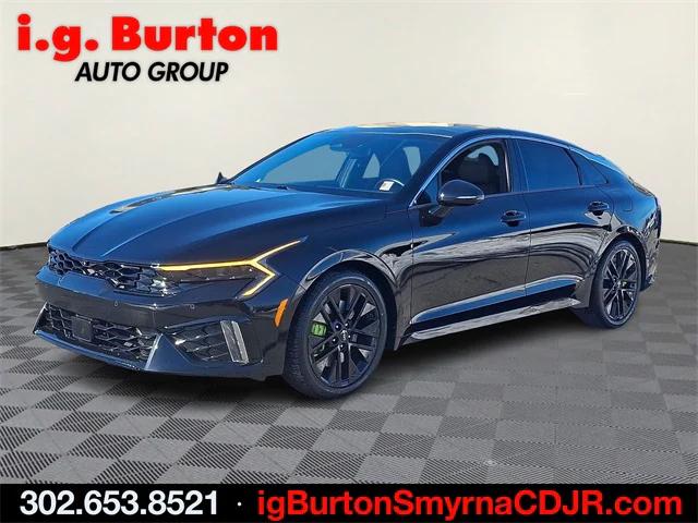 2025 Kia K5 GT 2025 Kia K5 GT