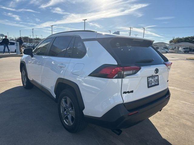 2024 Toyota RAV4 XLE 2024 Toyota RAV4 XLE