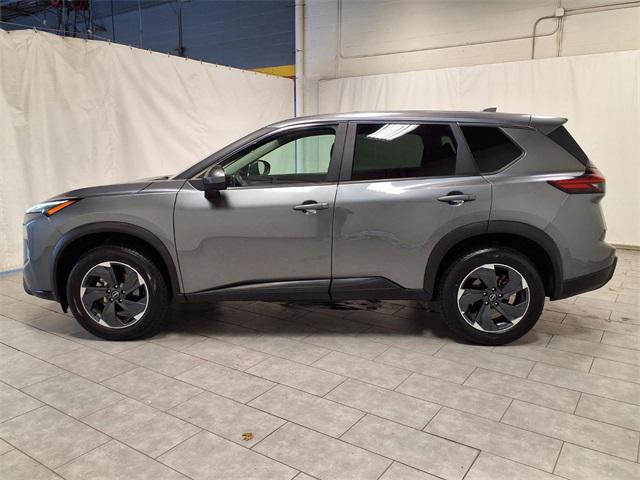 2024 Nissan Rogue SV Intelligent AWD