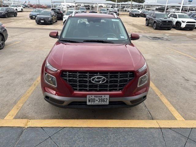 2025 Hyundai Venue SEL 2025 Hyundai Venue SEL