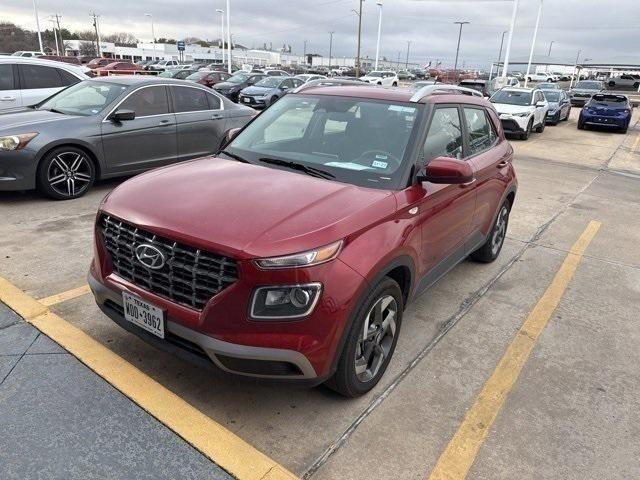2025 Hyundai Venue SEL 2025 Hyundai Venue SEL