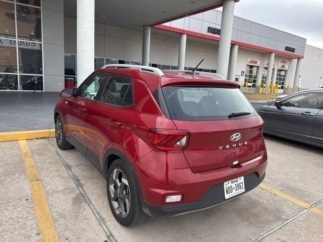 2025 Hyundai Venue SEL 2025 Hyundai Venue SEL