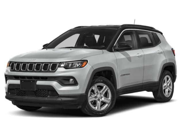 2023 Jeep Compass Limited 4x4