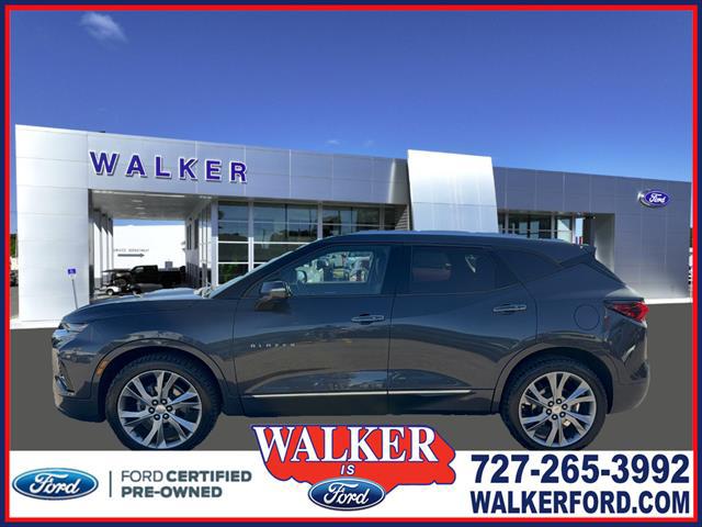 2022 Chevrolet Blazer FWD Premier for sale in Clearwater, FL