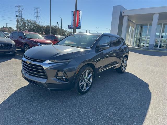 2022 Chevrolet Blazer FWD Premier
