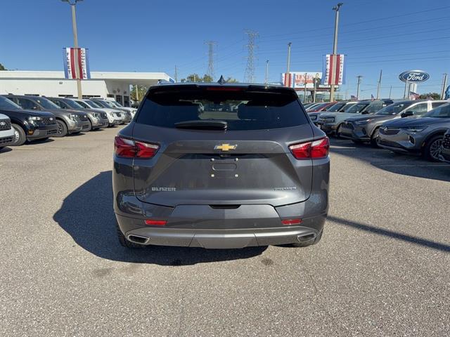 2022 Chevrolet Blazer FWD Premier