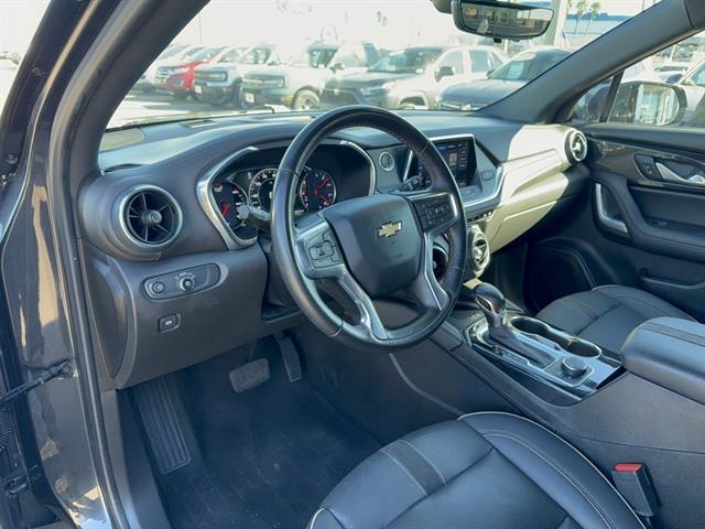 2022 Chevrolet Blazer FWD Premier
