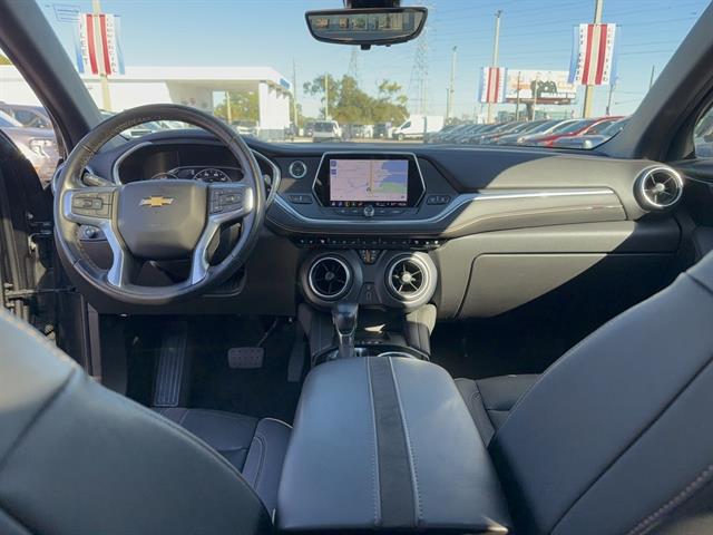2022 Chevrolet Blazer FWD Premier