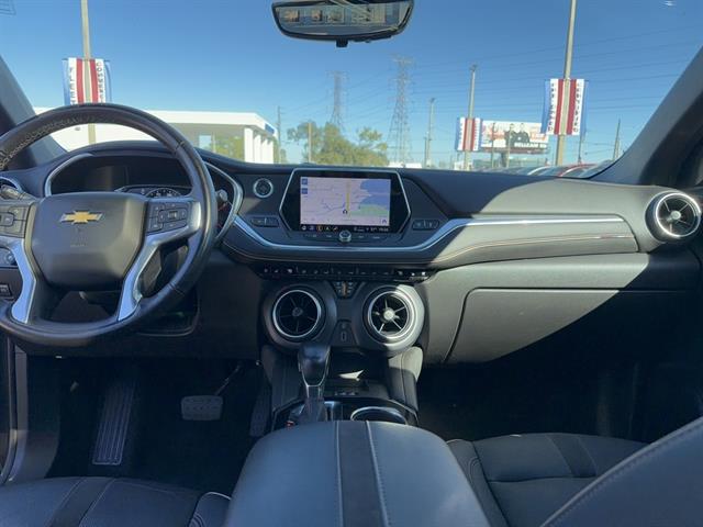 2022 Chevrolet Blazer FWD Premier