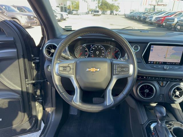 2022 Chevrolet Blazer FWD Premier