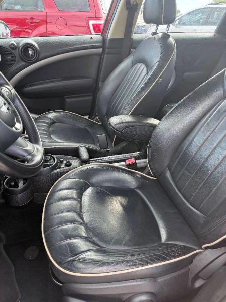 2014 MINI Countryman Cooper