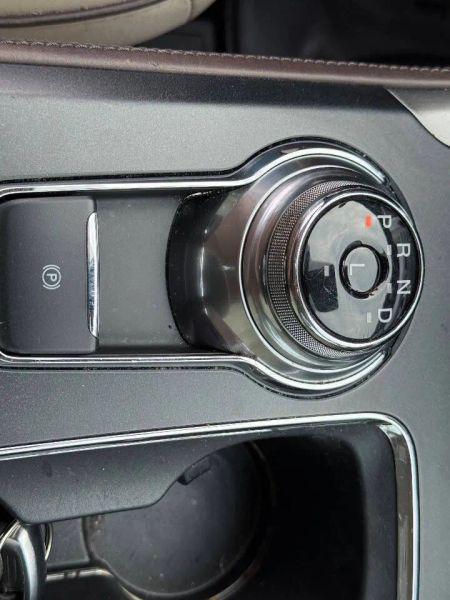 2017 Ford Fusion Energi Platinum