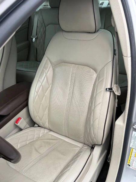 2017 Ford Fusion Energi Platinum