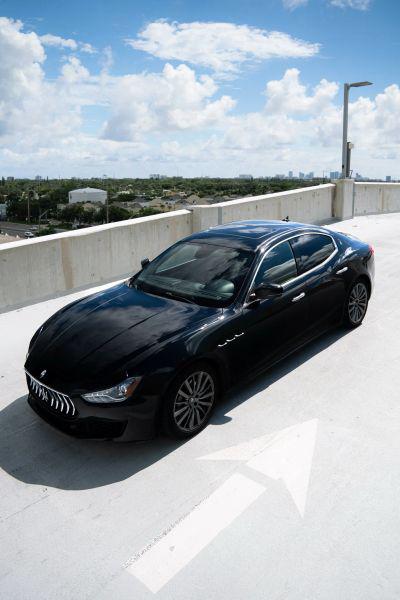 2018 Maserati Ghibli Base