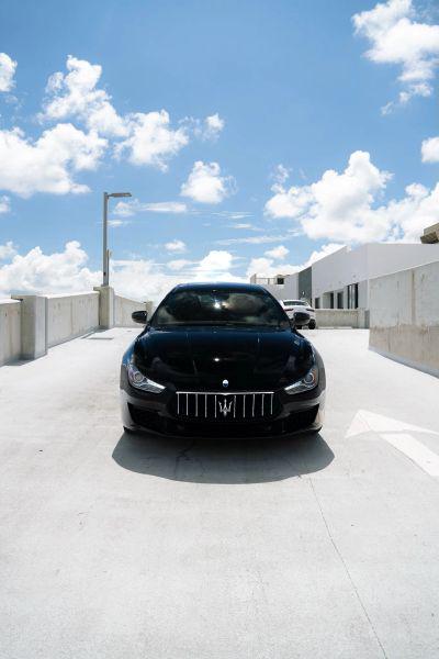 2018 Maserati Ghibli Base