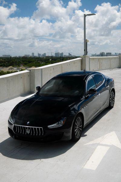 2018 Maserati Ghibli Base
