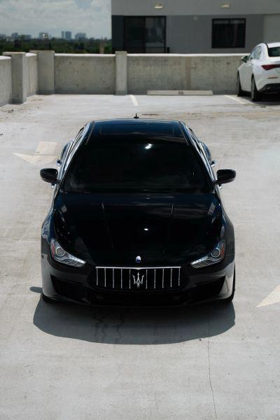 2018 Maserati Ghibli Base