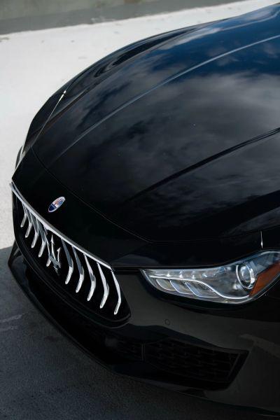 2018 Maserati Ghibli Base