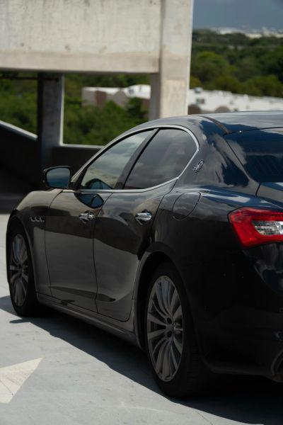 2018 Maserati Ghibli Base