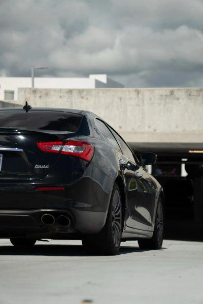 2018 Maserati Ghibli Base
