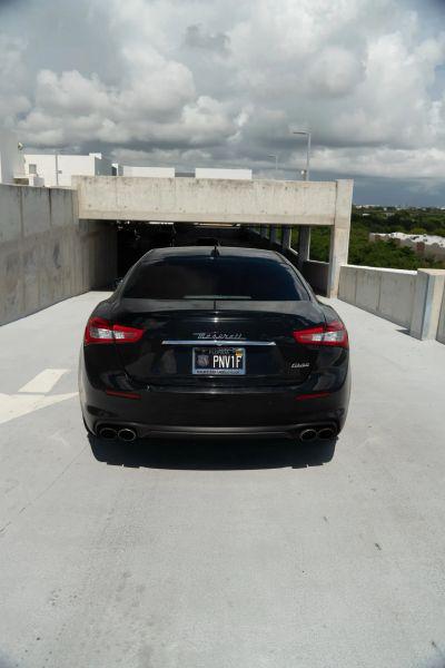 2018 Maserati Ghibli Base