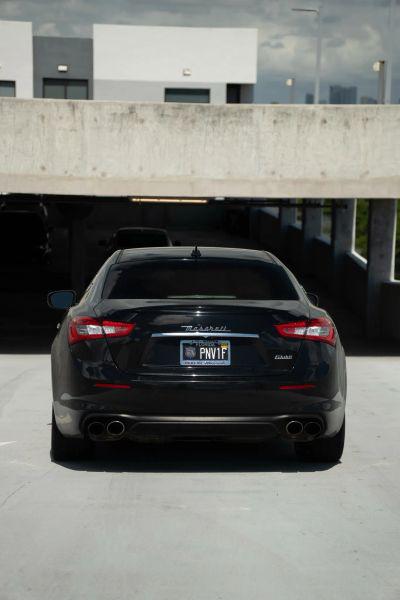 2018 Maserati Ghibli Base