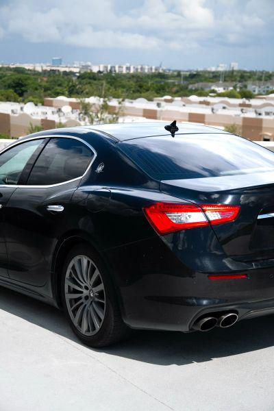 2018 Maserati Ghibli Base