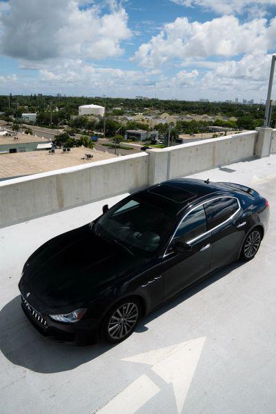 2018 Maserati Ghibli Base