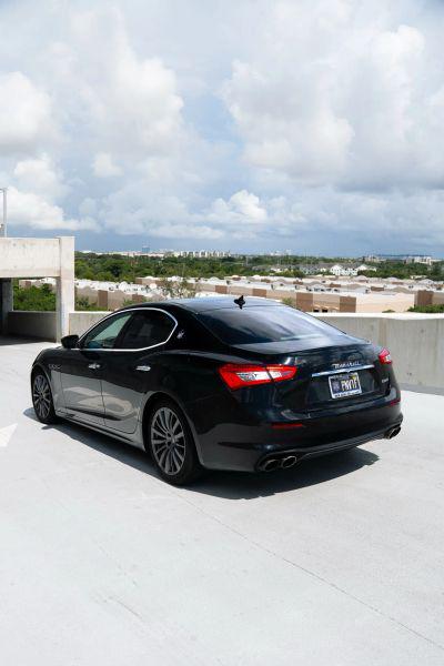 2018 Maserati Ghibli Base