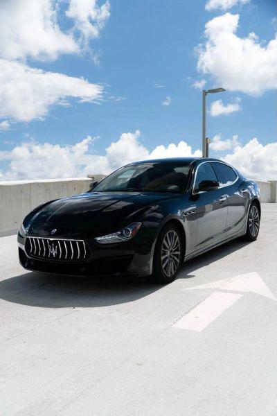 2018 Maserati Ghibli Base for sale in Fort Lauderdale, FL
