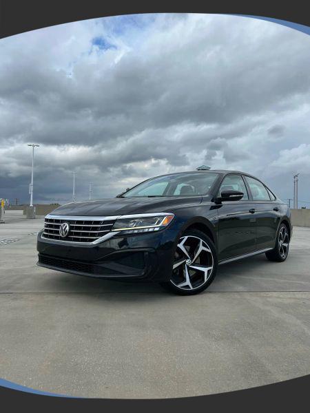 2020 Volkswagen Passat 2.0T R-Line for sale in Fort Lauderdale, FL