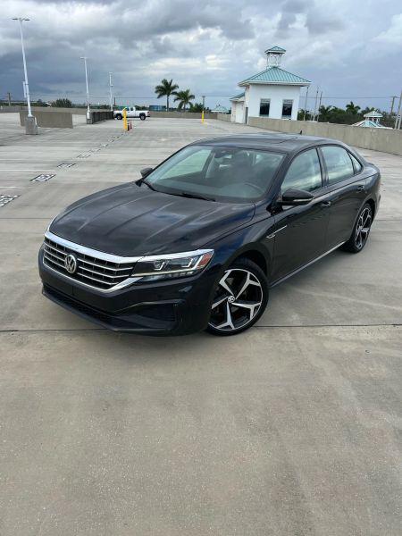 2020 Volkswagen Passat 2.0T R-Line