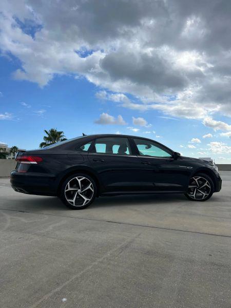 2020 Volkswagen Passat 2.0T R-Line