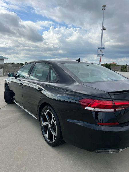 2020 Volkswagen Passat 2.0T R-Line