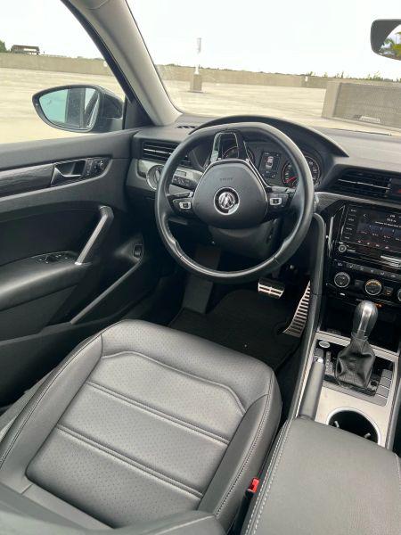 2020 Volkswagen Passat 2.0T R-Line