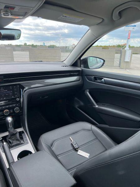 2020 Volkswagen Passat 2.0T R-Line