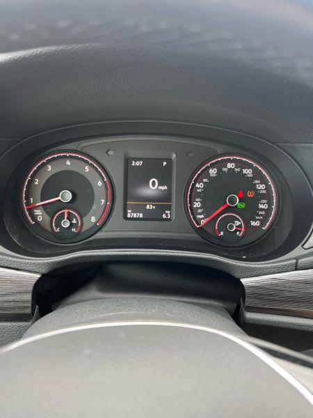 2020 Volkswagen Passat 2.0T R-Line