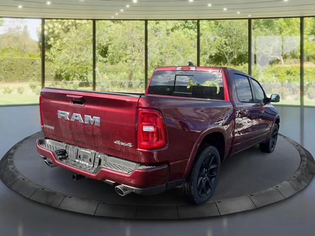 2026 RAM Ram 1500 RAM 1500 LARAMIE CREW CAB 4X4 57 BOX 2026 RAM Ram 1500 RAM 1500 LARAMIE CREW CAB 4X4 57 BOX