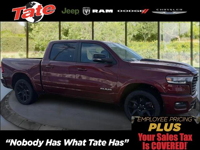 2026 RAM Ram 1500 RAM 1500 LARAMIE CREW CAB 4X4 57 BOX 2026 RAM Ram 1500 RAM 1500 LARAMIE CREW CAB 4X4 57 BOX