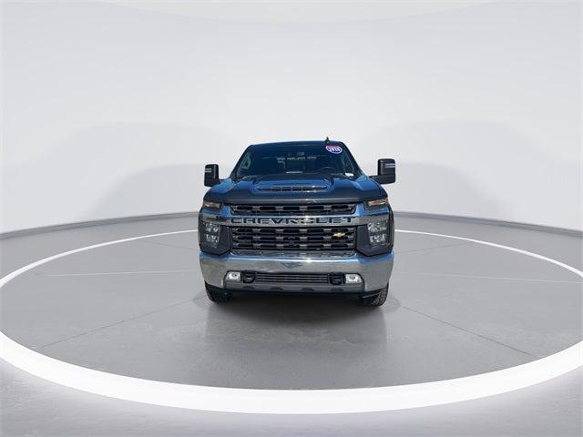 2020 Chevrolet Silverado 2500HD 4WD Crew Cab Standard Bed LT