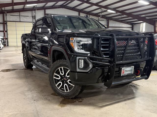 2021 GMC Sierra 1500 4WD Crew Cab Short Box AT4 2021 GMC Sierra 1500 4WD Crew Cab Short Box AT4