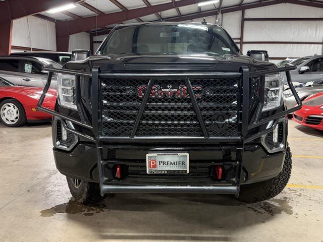 2021 GMC Sierra 1500 4WD Crew Cab Short Box AT4 2021 GMC Sierra 1500 4WD Crew Cab Short Box AT4