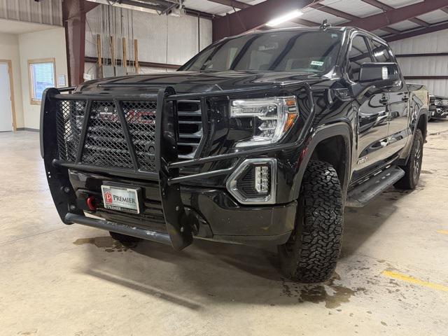 2021 GMC Sierra 1500 4WD Crew Cab Short Box AT4 2021 GMC Sierra 1500 4WD Crew Cab Short Box AT4