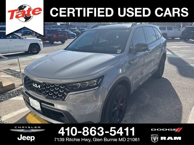 2023 Kia Sorento X-Line SX Prestige 2023 Kia Sorento X-Line SX Prestige
