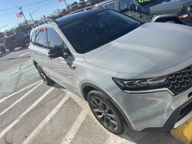 2023 Kia Sorento X-Line SX Prestige 2023 Kia Sorento X-Line SX Prestige
