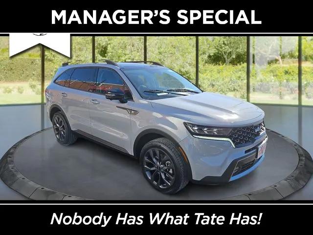 2023 Kia Sorento X-Line SX Prestige