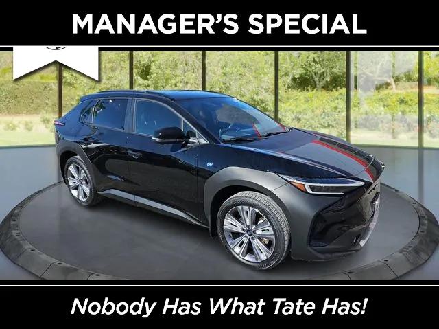 2023 Subaru Solterra Limited