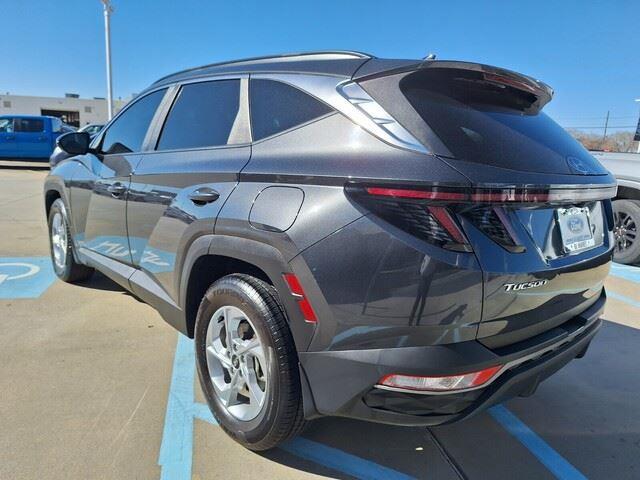 2023 Hyundai Tucson SEL 2023 Hyundai Tucson SEL